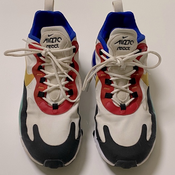 Nike Air 270 React Bauhaus - Picture 2 of 5